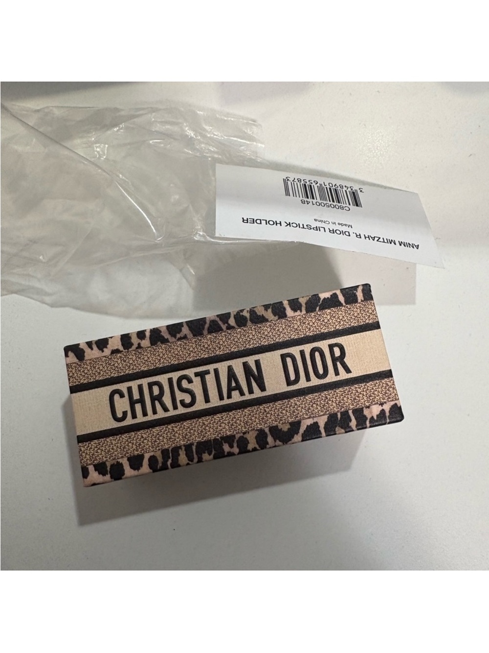 Dior lipstick case - Picture 5 of 7